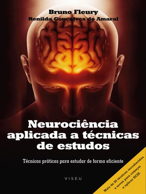 cover image of Neurociência aplicada a técnicas de estudos